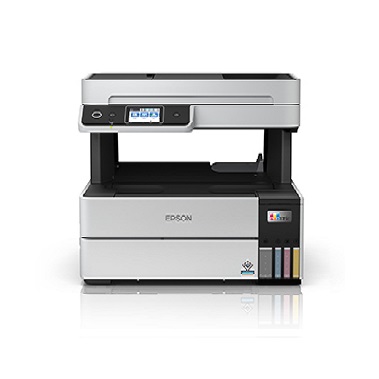 Máy In Phun Màu Epson Đa chức Năng Ecotank L6490 (A4 | In đảo mặt | Scan | Copy | ADF | WIFI | LAN)